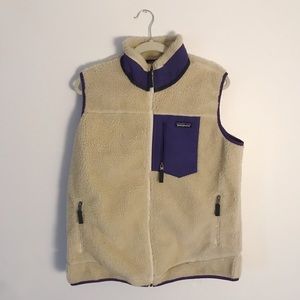 Patagonia Women’s Classic Retro-X Fleece Vest